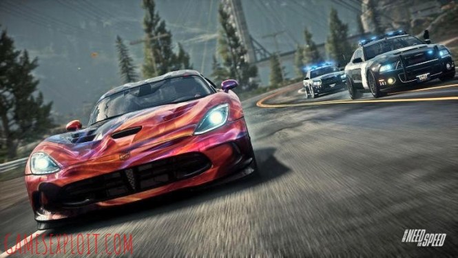 nfs rivals highly compressed 10 mb