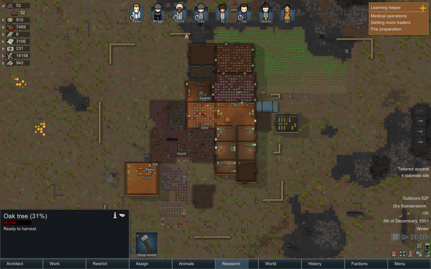 Rimworld Get More Colonists