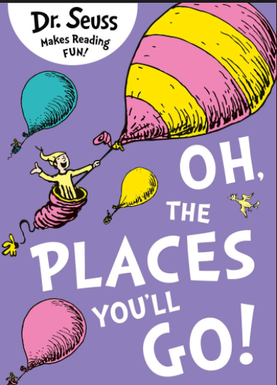 Oh the places you ll go book pdf free